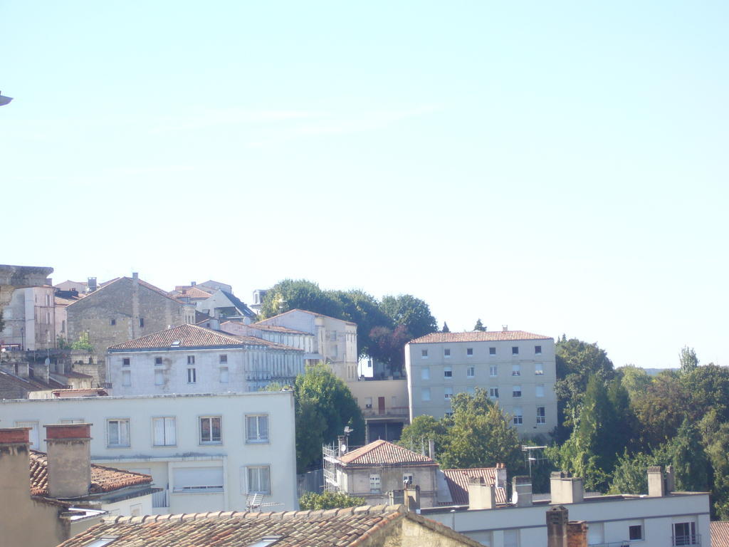 Hotel Le Palma Ангулем Экстерьер фото